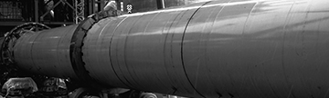 Rotary Kiln manufactured by CETA